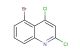 5-bromo-2,4-dichloroquinoline