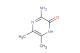 3-amino-5,6-dimethylpyrazin-2(1H)-one
