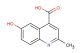 6-hydroxy-2-methylquinoline-4-carboxylic acid