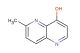 6-methyl-1,5-naphthyridin-4-ol