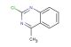 2-chloro-4-methylquinazoline