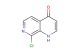 8-chloro-1,7-naphthyridin-4(1H)-one