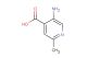 5-amino-2-methylisonicotinic acid