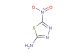 5-nitro-1,3,4-thiadiazol-2-amine