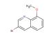 3-bromo-8-methoxyquinoline