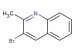 3-bromo-2-methylquinoline