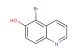 5-bromoquinolin-6-ol