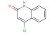 4-chloroquinolin-2(1H)-one