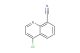 4-chloroquinoline-8-carbonitrile
