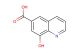 8-hydroxyquinoline-6-carboxylic acid