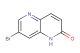 7-bromo-1,5-naphthyridin-2(1H)-one