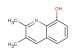 2,3-dimethylquinolin-8-ol