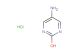5-aminopyrimidin-2-ol hydrochloride