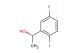 (S)-1-(5-fluoro-2-iodophenyl)ethan-1-ol