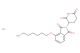 Thalidomide-4-O-C6-NH2 hydrochloride