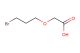 2-(3-bromopropoxy)acetic acid