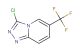 3-chloro-6-(trifluoromethyl)-[1,2,4]triazolo[4,3-a]pyridine