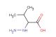2-hydrazinyl-3-methylbutanoic acid