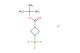 potassium (1-(tert-butoxycarbonyl)azetidin-3-yl)trifluoroborate