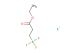 potassium (3-ethoxy-3-oxopropyl)trifluoroborate