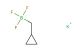 potassium (cyclopropylmethyl)trifluoroborate