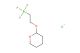 potassium trifluoro(2-((tetrahydro-2H-pyran-2-yl)oxy)ethyl)borate