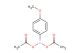 (4-methoxyphenyl)-l3-iodanediyl diacetate