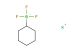 potassium cyclohexyltrifluoroborate