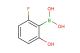 (2-fluoro-6-hydroxyphenyl)boronic acid