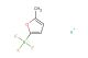 potassium trifluoro(5-methylfuran-2-yl)borate