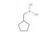(cyclopentylmethyl)boronic acid