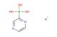 lithium trihydroxy(pyrazin-2-yl)borate