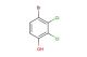 4-bromo-2,3-dichlorophenol