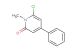 6-chloro-1-methyl-4-phenylpyridin-2(1H)-one