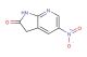 5-nitro-1H-pyrrolo[2,3-b]pyridin-2(3H)-one