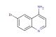 6-bromoquinolin-4-amine