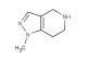 1-methyl-4,5,6,7-tetrahydro-1H-pyrazolo[4,3-c]pyridine