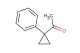 1-(1-Phenylcyclopropyl)ethanone