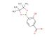 3-hydroxy-4-(4,4,5,5-tetramethyl-1,3,2-dioxaborolan-2-yl)benzoic acid