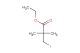 ethyl 3-iodo-2,2-dimethylpropanoate