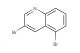 3,5-dibromo-quinoline