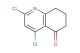 2,4-dichloro-7,8-dihydroquinolin-5(6H)-one