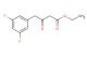 ethyl 4-(3,5-difluorophenyl)-3-oxobutanoate