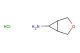 3-oxabicyclo[3.1.0]hexan-6-amine hydrochloride