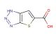 1H-Thieno[2,3-d]-1,2,3-triazole-5-carboxylic acid (9CI)