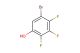 5-bromo-2,3,4-trifluorophenol