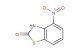 4-nitrobenzo[d]thiazol-2(3H)-one
