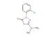 2-(2-chlorophenyl)-5-isopropyl-2,4-dihydro-3H-pyrazol-3-one
