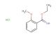 ethyl 2-methoxybenzimidate hydrochloride
