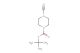 tert-butyl 4-cyanopiperazine-1-carboxylate